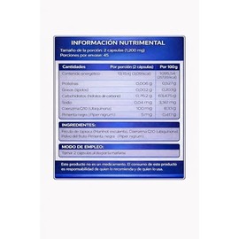 NLS Essentials® | Coenzima Q10 | 90 Cápsulas vegetales | Antioxidante