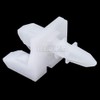 Rexka 10pcs Rear Bumper Cover Clip for Ford 3M8Z16K262B Explorer
