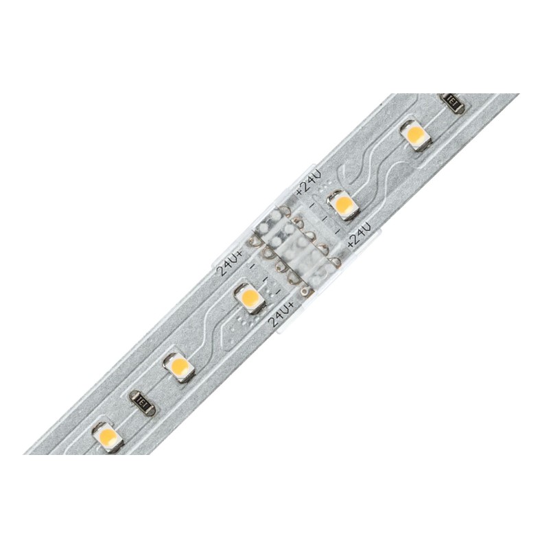 Paulmann CLIP-TO-CLIP CONNECTOR MAXLED 2ER TRANSP