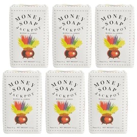 Lanman & Kemp Florida Water Cologne New York, Soap Collection - 10 Different Soaps (6, Money Jackpot Soap)