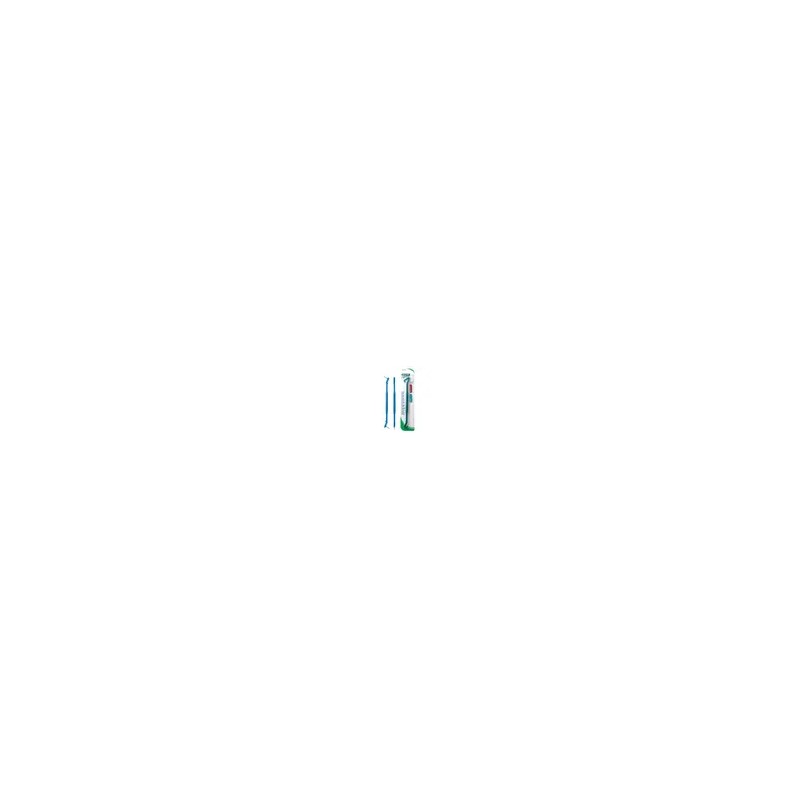 선스타검 GUM 검 손잡이 향균 치과 치간칫솔 핸들 605 6개입