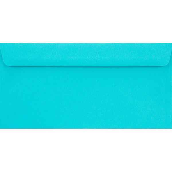 Netuno Envelopes Blue DIN Long 110 x 220 mm 90