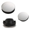 Lansonee 2 Pack Sink Hole Covers for Kitchen Faucet -