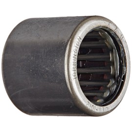 Koyo JTT-1012 Needle Roller Bearingd Drawn Cup, Open End, Double Sealed, Steel Cage, Inch, 5/8" ID, 13/16" OD, 3/4" Width, 12000rpm Maximum Rotational Speed