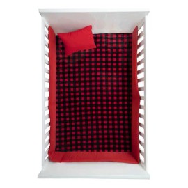 Chiqui Mundo Cobija Ligera Viajera Microfibra Ultrasuave Calientito Bebé Color Rosa Escocia