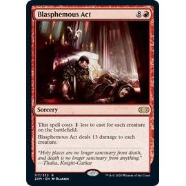 Blasphemous Act