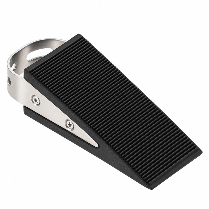 Door Stopper Wedge for Home & Office – Rubber &