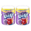 Kool-aid Grape Mix 19 Oz Container (2 Pack)