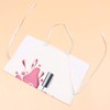 Adjustable Apron Nail Tech Apron Adjustable Neck Long Ties Cosmetic