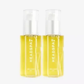 Brilliance 헤드스파7 헤어 영양 모발 관리 브릴리언스 세럼 60g 2개 Head Spa 7 Hair Nutrition Hair Care Brilliance Serum 60g 2 Pieces