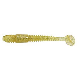B-Vibe Micro Finesse Swimbait 2" (Gold)
