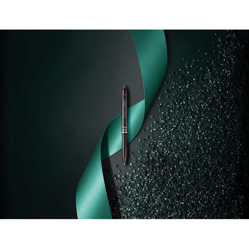 Pilot Frixion Ball Plus Erasable Rollerball Pen - 0.7mm Medium