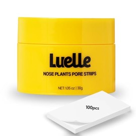 Pore Strips, Deep Cleansing Pore Strips, Blackhead Remover, Nose Plants Pore Strips with 100 PCS, Blackhead Remover Peel off Mask Face & Nose