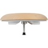 Repa Market ø4" Inch Wooden Air Diffuser - Adjustable Black