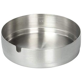 Echo Metal 0899-083 Stainless Steel Ashtray 3.8 inches (97 mm)