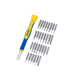 Blue Spot Tools 12612 B/SPOT Precision Driver Set (31-Piece)