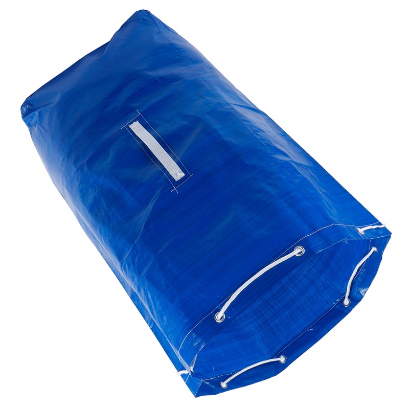 Garden Waste Bag Large Capacity Reusable Leaf Bags Potato Planting
