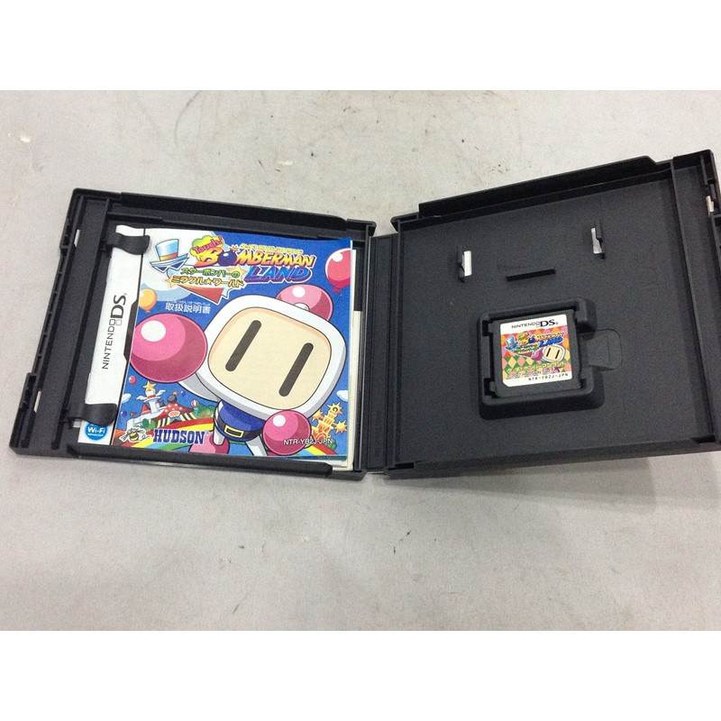 タッチ!ボンバーマンランド スターボンバーのミラクル★ワールド