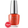 OPI Infinite Shine, A Red-vival City, 0.5 Fl Oz