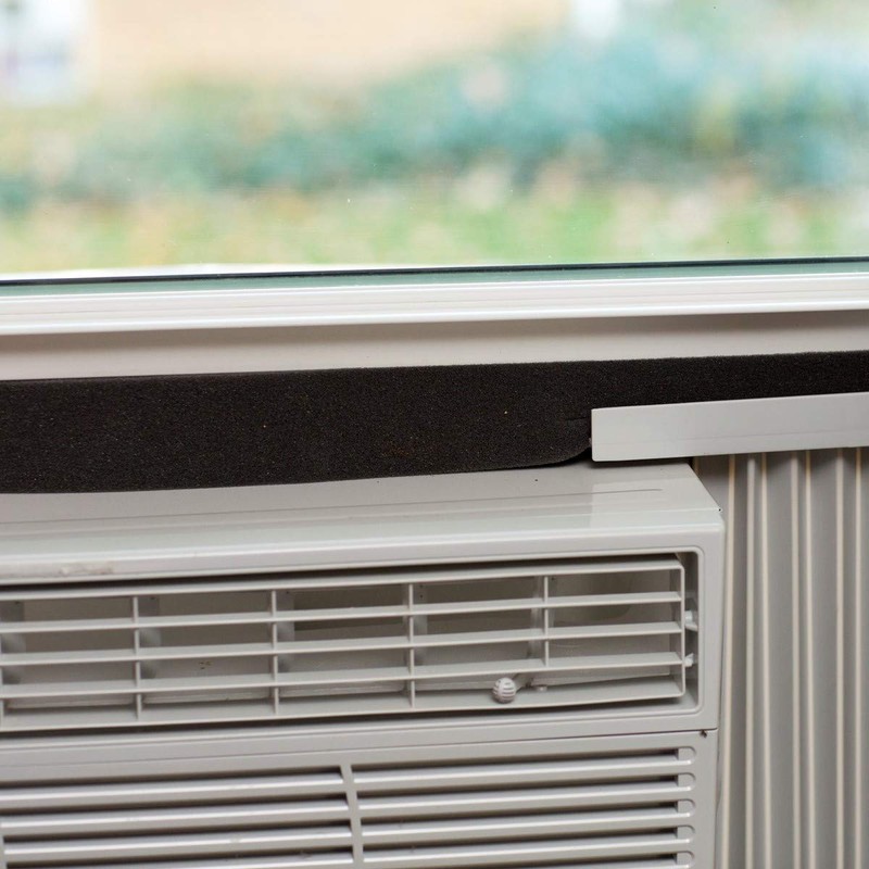 Duck Brand Window Air Conditioner Insulating Strip Seal, 2.25-Inch x