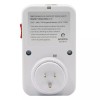 GROW1 120v Timer Single Outlet 24 Hour Grounded Heavy Duty