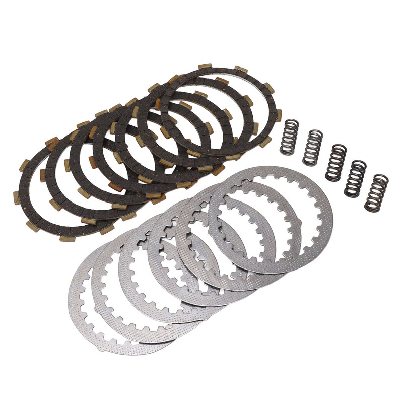 Clutch Kit Wear Resistant Reliable Rugged High Hardness Clutch Kit