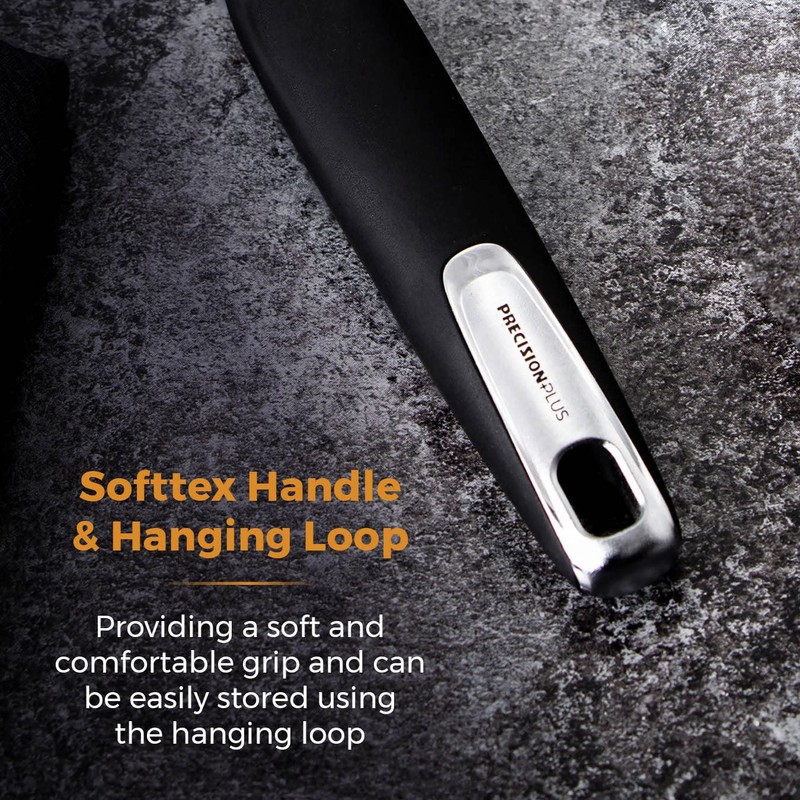 Tower T832185 Precision Plus Nylon Pasta Server with Hanging Loop,