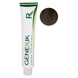 Generik Ammonia-Free Color Cream N°4 Châtain