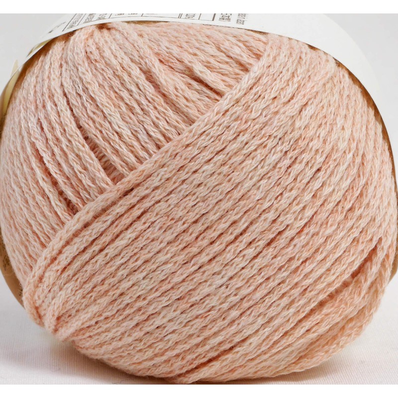 Hamanaka 2428 Pom Lily Fruit Dyed Yarn, Medium Thick, Col.502