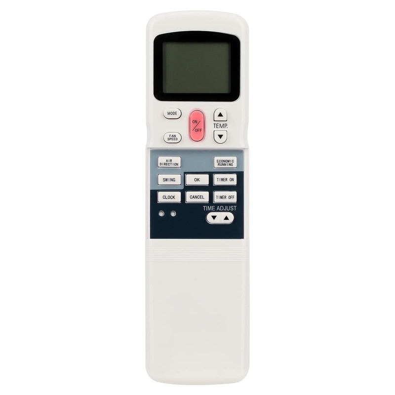 New R11HG-E Replace Remote Control- R11HG/E R11CG/E Air conditioner Remote