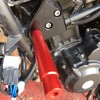 LEDISHUN Motorcycle Falling Protection Frame Slider Fairing Guard Anti Crash