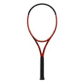 Wilson Burn 100LS V5 Unstrung Performance Tennis Racket - Grip Size 2 - 4 1/4"