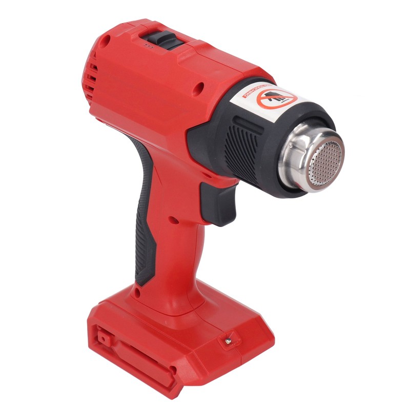 Cordless Heat Gun Adjustable Temperature Portable Handheld Rechargeable Heating Machine