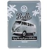 Nostalgic Art-VW Camper VAN-Retro Tin Sign / 10 x 14