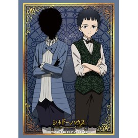 Bushiroad Sleeve Collection High-grade Vol. 3410 Shadow House "John/Sean"