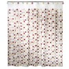 Popular Bath Sedona Collection, Shower Curtain, Beige