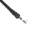 tomzz Audio 1234-000 HQ Replacement Antenna Rod Length Approx. 18.5