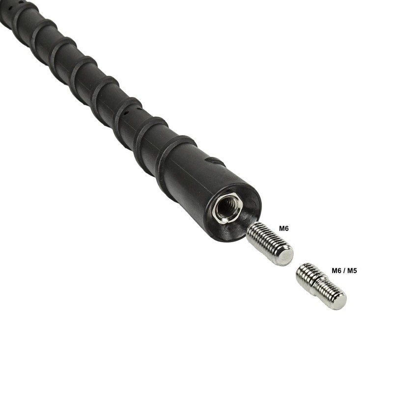 tomzz Audio 1234-000 HQ Replacement Antenna Rod Length Approx. 18.5