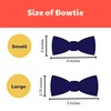 Huxley & Kent Pet Bow Tie for Dogs & Cats