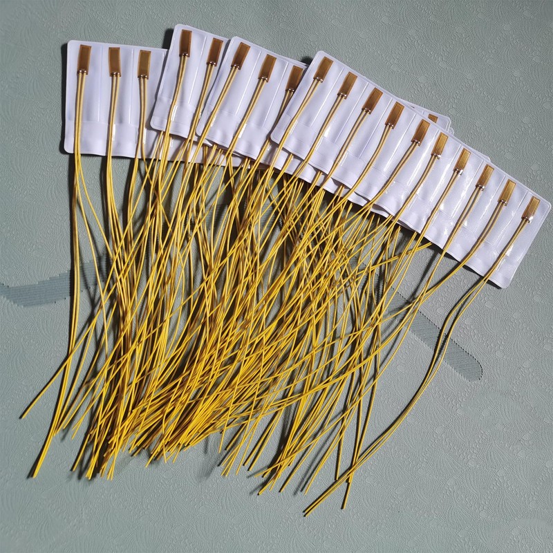 Strain Gauge Used in Mechanics Experiment for Material, Industry or