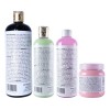 Kit Brasileña Gold,sellador,neutralizador,shampoo Lp