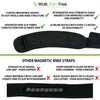 Walk Pain Free Knee Strap - Magnetic Knee Support Strap/Brace
