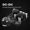 ARESGAME AGT Series 850W Power Supply, 80+ Gold Certified, Fully