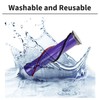 Wingsflying Quick-Release Motorhead Cleaner Compatible with Dyson V7 V8 V10