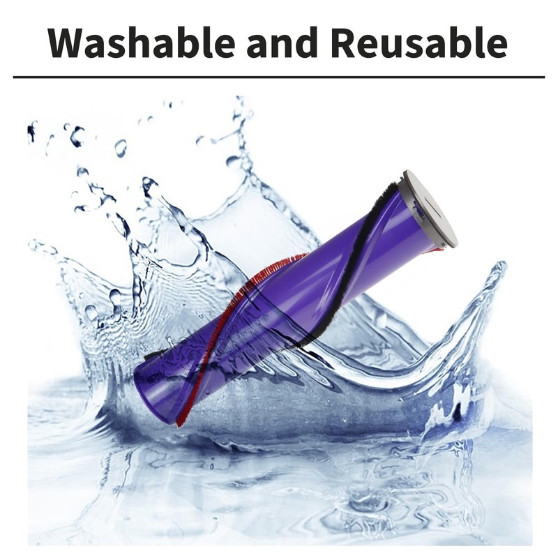 Wingsflying Quick-Release Motorhead Cleaner Compatible with Dyson V7 V8 V10