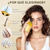 Juego de 5 PCS Aceite Natural Para el Crecimiento del