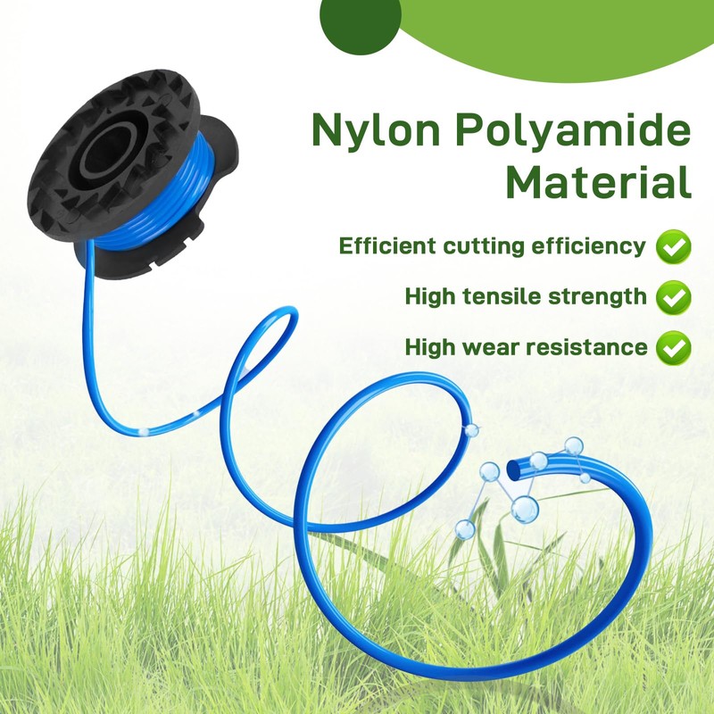29252 29092 Spool Compatible with Greenworks 21332 21342 24V 40V