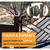 Heavy Duty Sealed Bearing Gate Hinges, Weld-on Hinge for The
