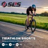 SLS3 Triathlon Shorts Men - Tri Shorts Men - 2