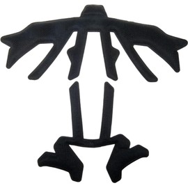 BELL 4Forty Air MIPS Helmet Replacement Pad Kit - Black, Small